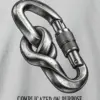 "Complicated on Purpose" Heavy Blend Unisex Crewneck Sweatshirt