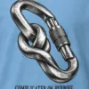 "Complicated on Purpose" Heavyweight Unisex Crewneck T-shirt