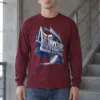 Maroon