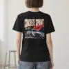 "Concrete Sprint 27 Seoul" Heavyweight Unisex Crewneck T-shirt