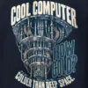 "Cool Computer, How Cold?" Heavy Blend Unisex Pullover Hoodie