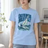 "Could the Horizon Hold Still?" Heavyweight Unisex Crewneck T-shirt