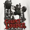"Count Louder" Heavyweight Unisex Crewneck T-shirt