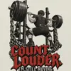 "Count Louder" Unisex Jersey Tank