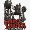 "Count Louder" Unisex Longsleeve T-shirt
