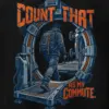 "Count That as My Commute" Heavy Blend Unisex Pullover Hoodie