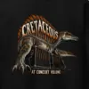 "Cretaceous at Concert Volume" Heavy Blend Unisex Pullover Hoodie