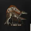 "Cretaceous at Concert Volume" Heavyweight Unisex Crewneck T-shirt