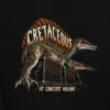 "Cretaceous at Concert Volume" Unisex Longsleeve T-shirt
