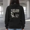 "Cross After Midnight" Heavy Blend Unisex Pullover Hoodie