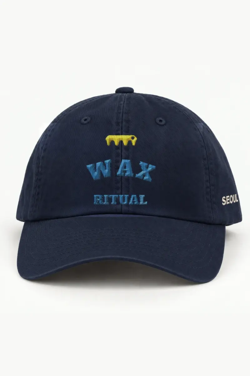 "Crown Comb Symbol Dad Hat" Classic Dad Hat · Embroidered