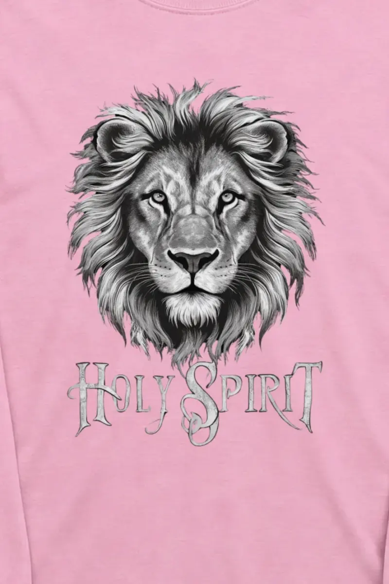"Crowned Roar" Unisex Longsleeve T-shirt