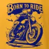 "Cruiser Heritage" Heavyweight Unisex Crewneck T-shirt