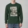 "CRUMBS COUNT AS AN GUEST INVITATION" Unisex Longsleeve T-shirt