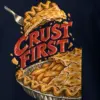 "Crust First Pie" Heavy Blend Unisex Crewneck Sweatshirt