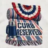 "Curb Reserved" Unisex Longsleeve T-shirt