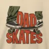 "Dad Skates" Heavy Blend Unisex Crewneck Sweatshirt