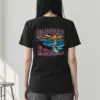 "Dadohae Island Interval" Heavyweight Unisex Crewneck T-shirt