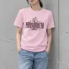 "Daisy Through Pavement" Heavyweight Unisex Crewneck T-shirt