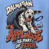 "Dalmatian Applause" Heavy Blend Unisex Pullover Hoodie