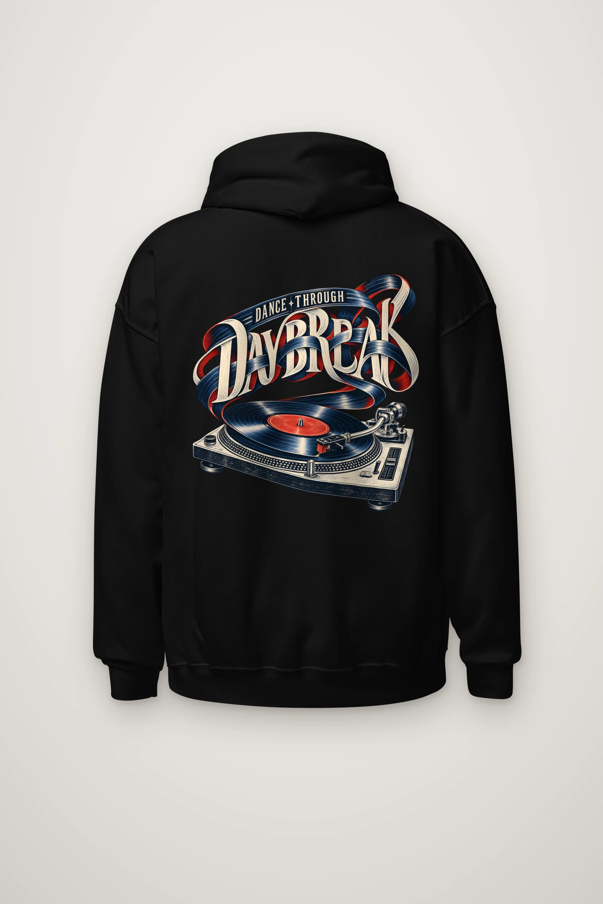 "Dance Through Daybreak" Heavy Blend Unisex Pullover Hoodie
