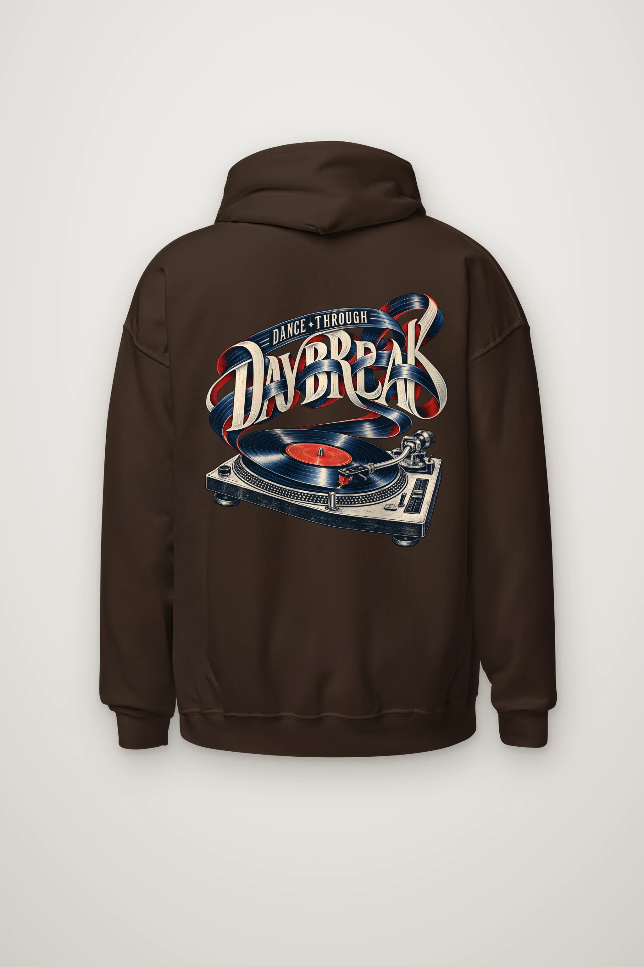 "Dance Through Daybreak" Heavy Blend Unisex Pullover Hoodie