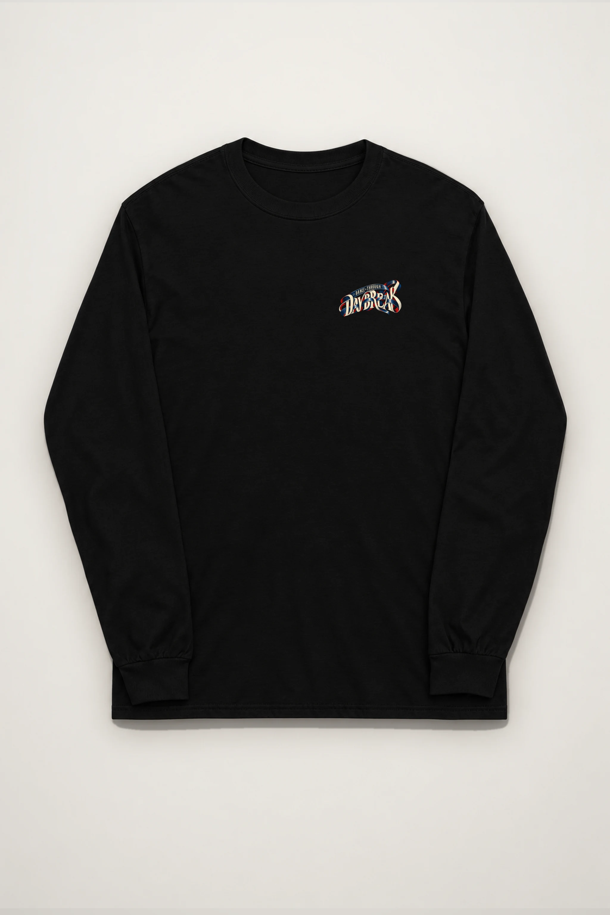 "Dance Through Daybreak" Unisex Longsleeve T-shirt