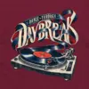 "Dance Through Daybreak" Unisex Longsleeve T-shirt