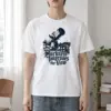 "Darkness Improves the View" Heavyweight Unisex Crewneck T-shirt