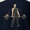 "Deadlift Balance" Heavy Blend Unisex Crewneck Sweatshirt