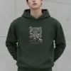 "December Has Thorns" Heavy Blend Unisex Pullover Hoodie