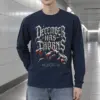 "December Has Thorns" Unisex Longsleeve T-shirt