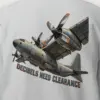 "Decibels Need Clearance" Heavy Blend Unisex Crewneck Sweatshirt
