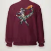 Maroon