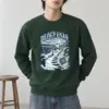 "DEOGYUSAN" Heavy Blend Unisex Crewneck Sweatshirt