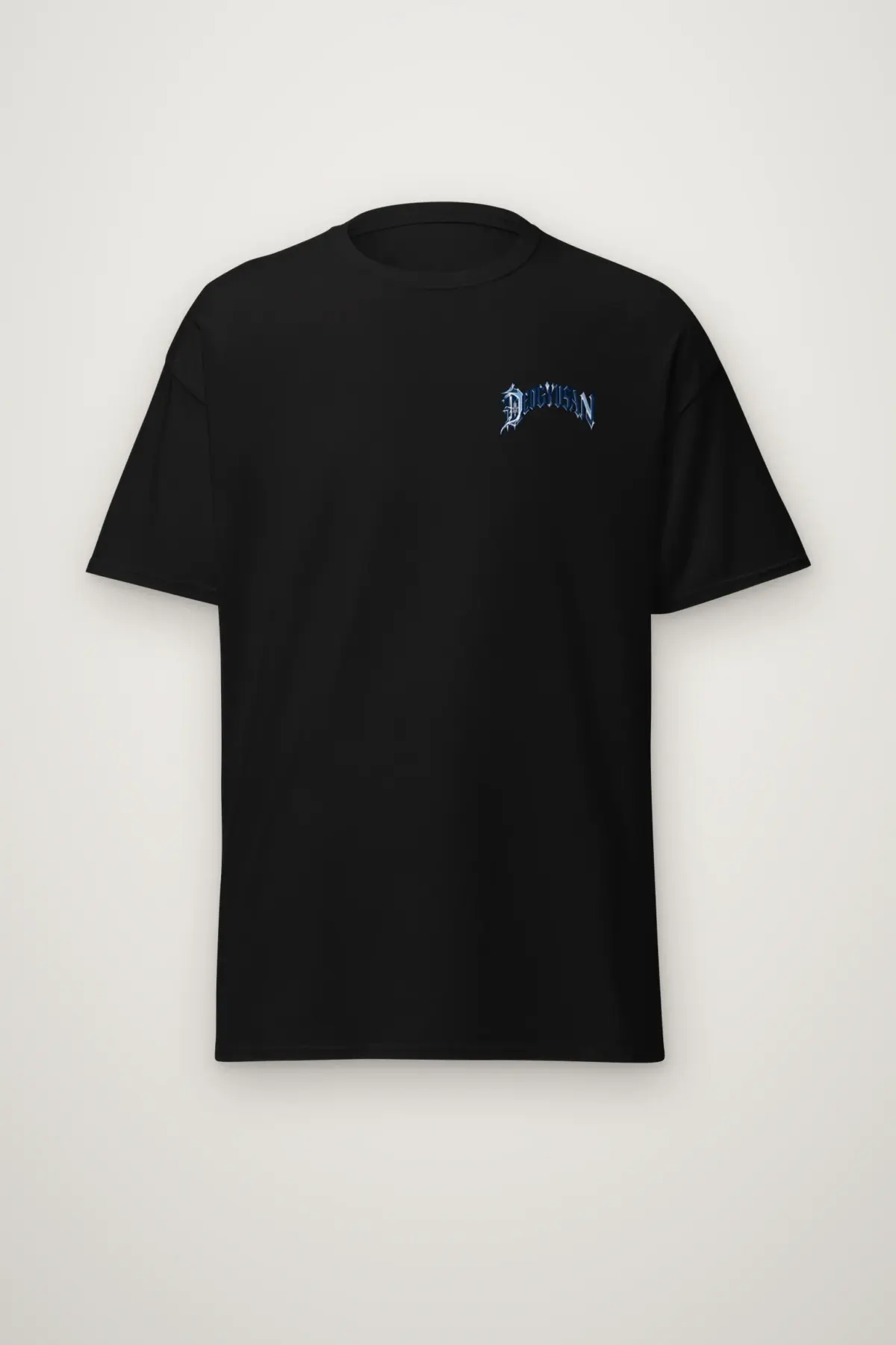 "Deogyusan Hyangjeokbong 1,614 M" Heavyweight Unisex Crewneck T-shirt