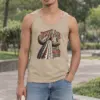 "Desert Air Still Waiting" Unisex Jersey Tank