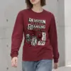 "Devotion Means Changing the Water" Unisex Longsleeve T-shirt