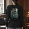 "Dew Collage Longsleeve" Unisex Longsleeve T-shirt