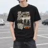 "Did Anyone Else See That?" Heavyweight Unisex Crewneck T-shirt