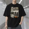"Did Anyone Else See That?" Men's Oversized Heavyweight Crewneck T-Shirt
