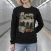 "Did Anyone Else See That?" Unisex Longsleeve T-shirt