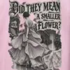 "Did They Mean a Smaller Flower?" Heavy Blend Unisex Pullover Hoodie