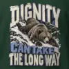 "Dignity Can Take the Long Way" Heavy Blend Unisex Crewneck Sweatshirt