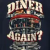 "Diner Again?" Heavy Blend Unisex Pullover Hoodie