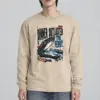 "Dinner Outlasted The Ferry" Unisex Longsleeve T-shirt
