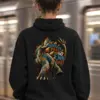 "Dinosaur Phase" Unisex Pullover Hoodie