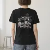 "Dirt Bike Parking Joke" Heavyweight Unisex Crewneck T-shirt