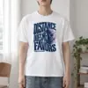 "Distance Does Me Favors" Heavyweight Unisex Crewneck T-shirt