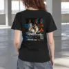 "District Calico" Heavyweight Unisex Crewneck T-shirt